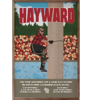 Hayward By Jamey Penney-Ritter